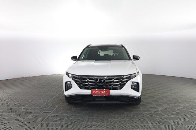 HYUNDAI Tucson Tucson 1.6 CRDI 48V DCT Exellence