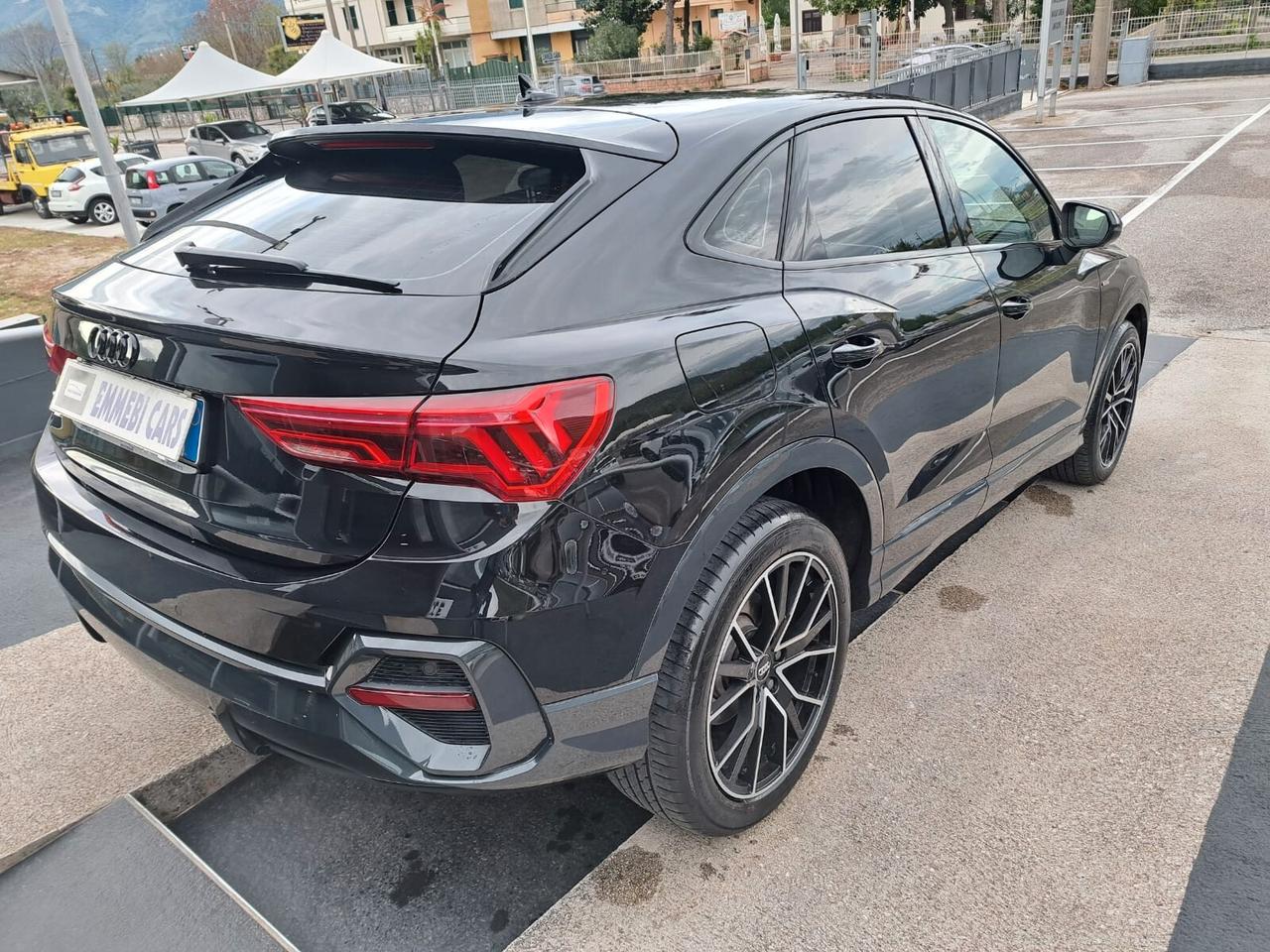 AUDI Q3 SPB 2.0 TDI 150 CV S-TRONIC S-LINE