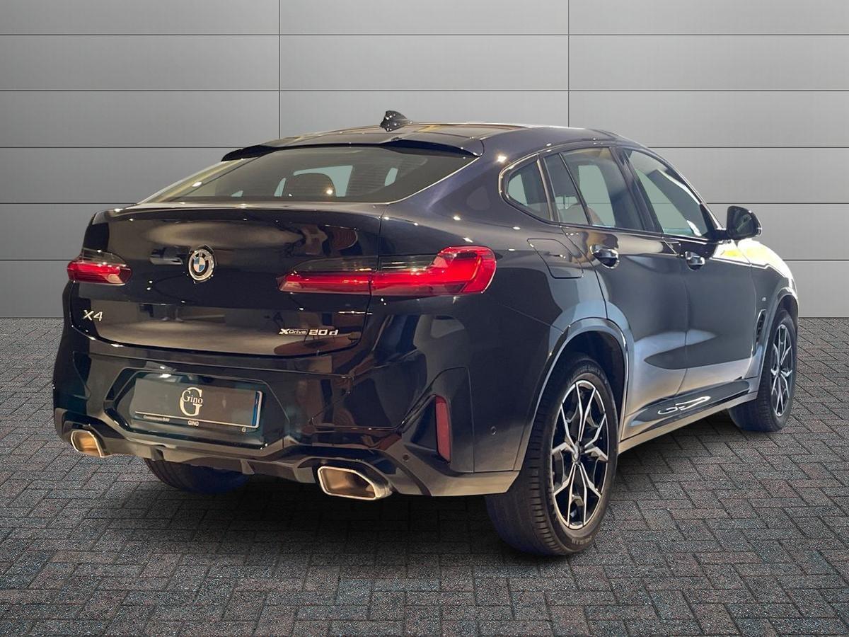 BMW X4 G02 2021 - X4 xdrive20d mhev 48V Msport auto