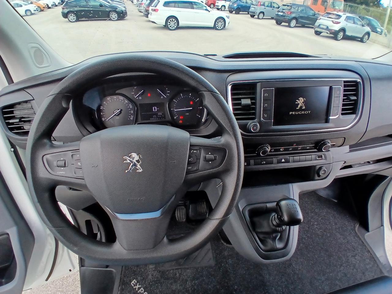 Peugeot Expert 1.5 BHDI 120CV PM 2020