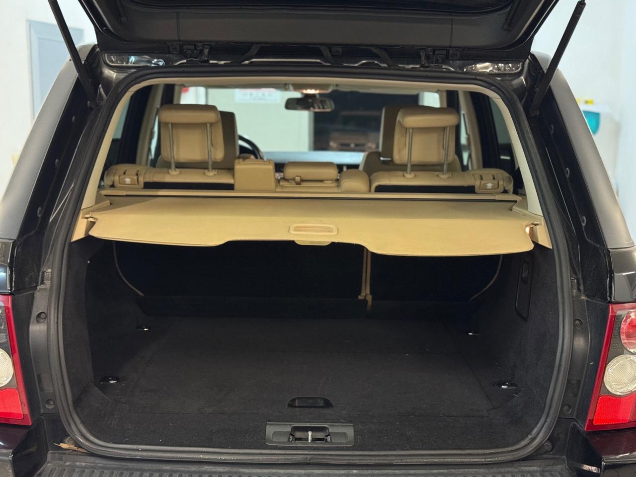 Land Rover Range Sport 2.7 TDV6 190cv SE