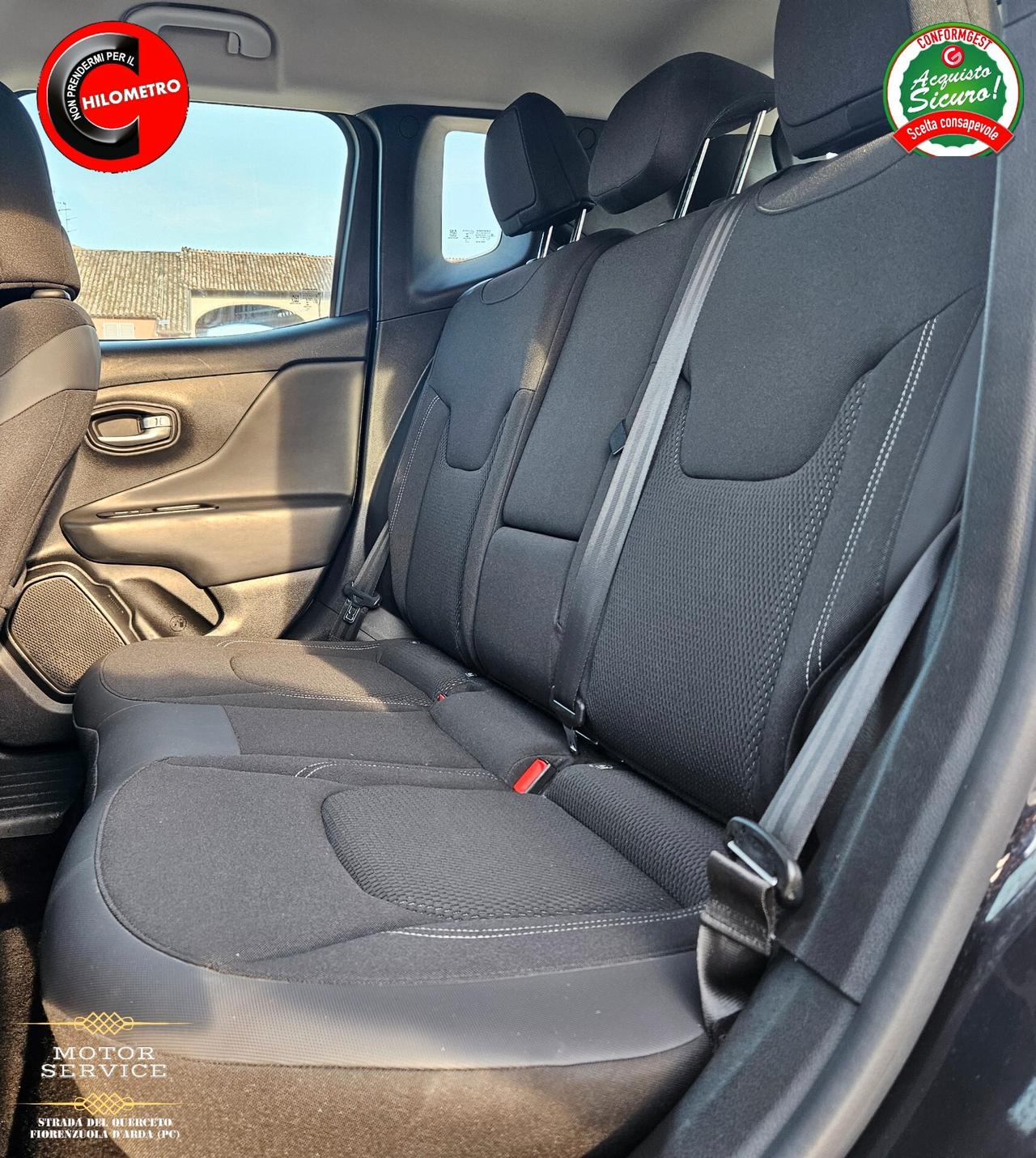 Jeep Renegade 1.0 T3 Limited KM DOCUMENTATI UNIPRO DA 119€ MESE