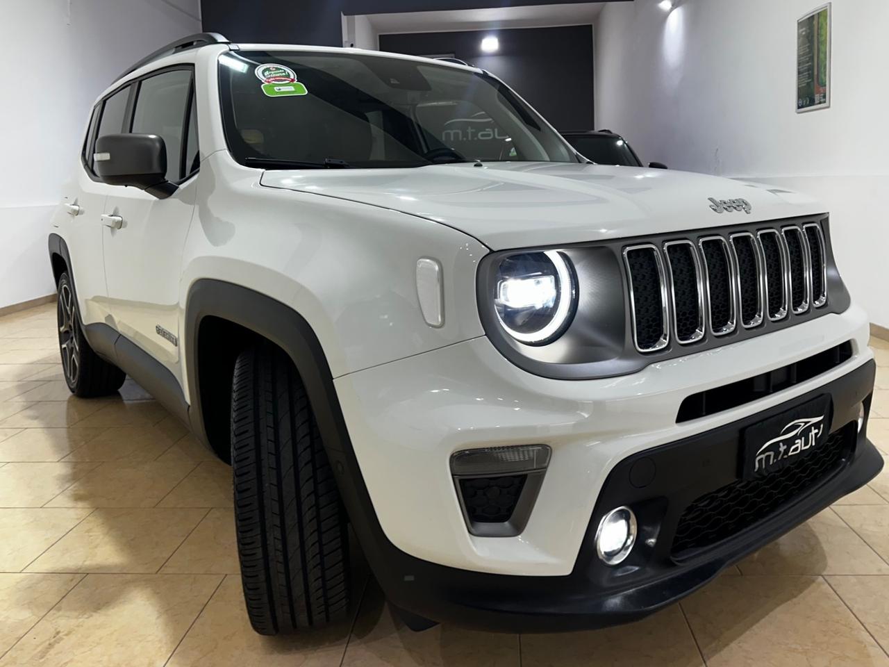 Jeep Renegade 1.6 Mjt 120 CV Limited