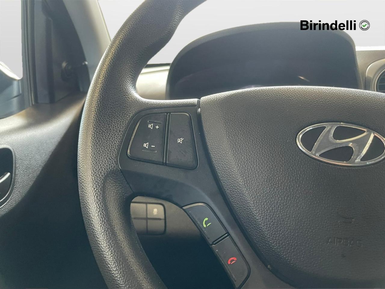 HYUNDAI i10 2ª serie - i10 1.0 MPI Tech