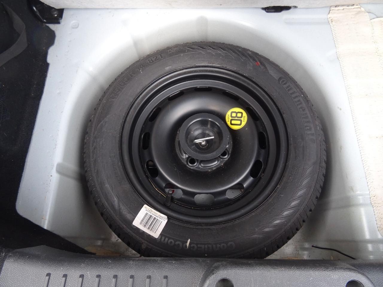 Ford Fiesta 1.2 82 CV 5pTitanium ((KM 21830))