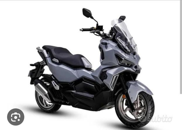 Sym adx 125 abs/tcs euro 5+ super promozione