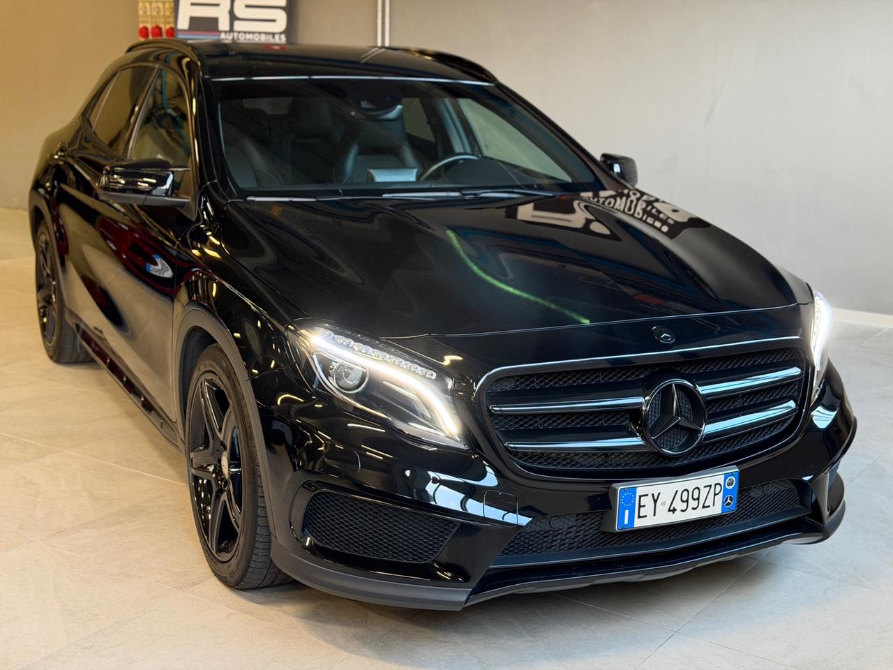 Mercedes-benz GLA 200d 4MATIC PREMIUM UNICOPR