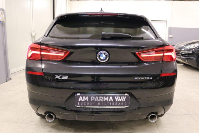BMW X2 sDrive18d Business-X