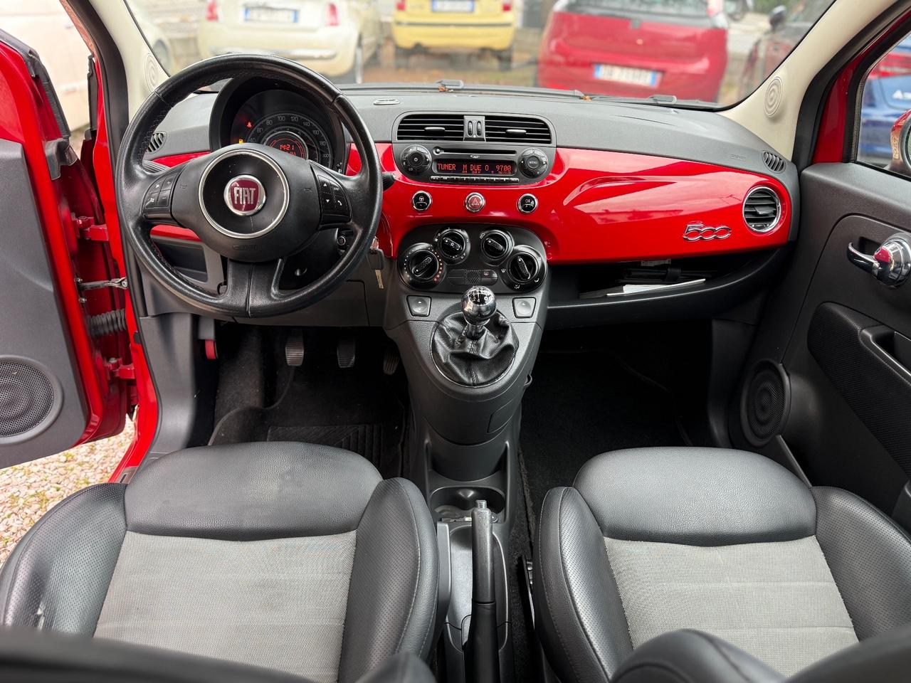 Fiat 500 1.2 Sport NEOPATENTATI