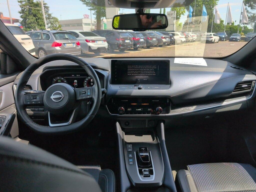 Nissan Qashqai 1.5 e-POWER Tekna+ 2WD e-Shifter