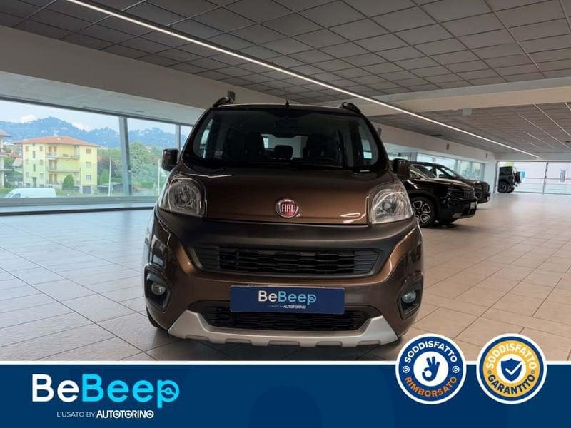FIAT QUBO 1.3 MJT 16V TREKKING 80CV