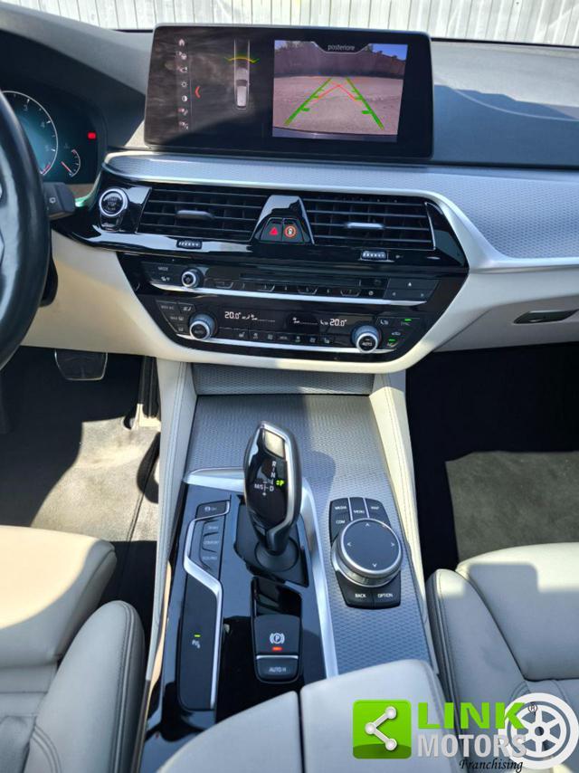 BMW 530 d xDrive 249CV Touring Msport