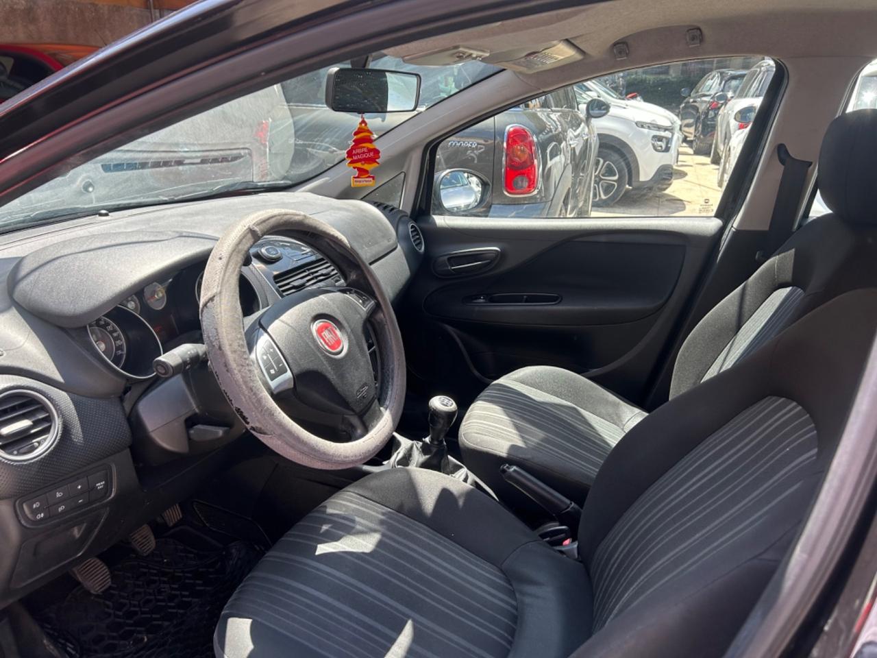 Fiat Punto Evo 1.3 Mjt 75 CV S&S Dynamic