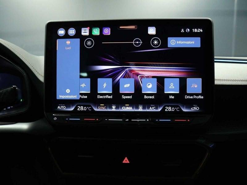 CUPRA Formentor Formentor 1.5 TSI Hybrid 150cv DSG