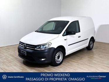 Volkswagen Caddy Caddy 2.0 TDI 102 CV Furgone Business