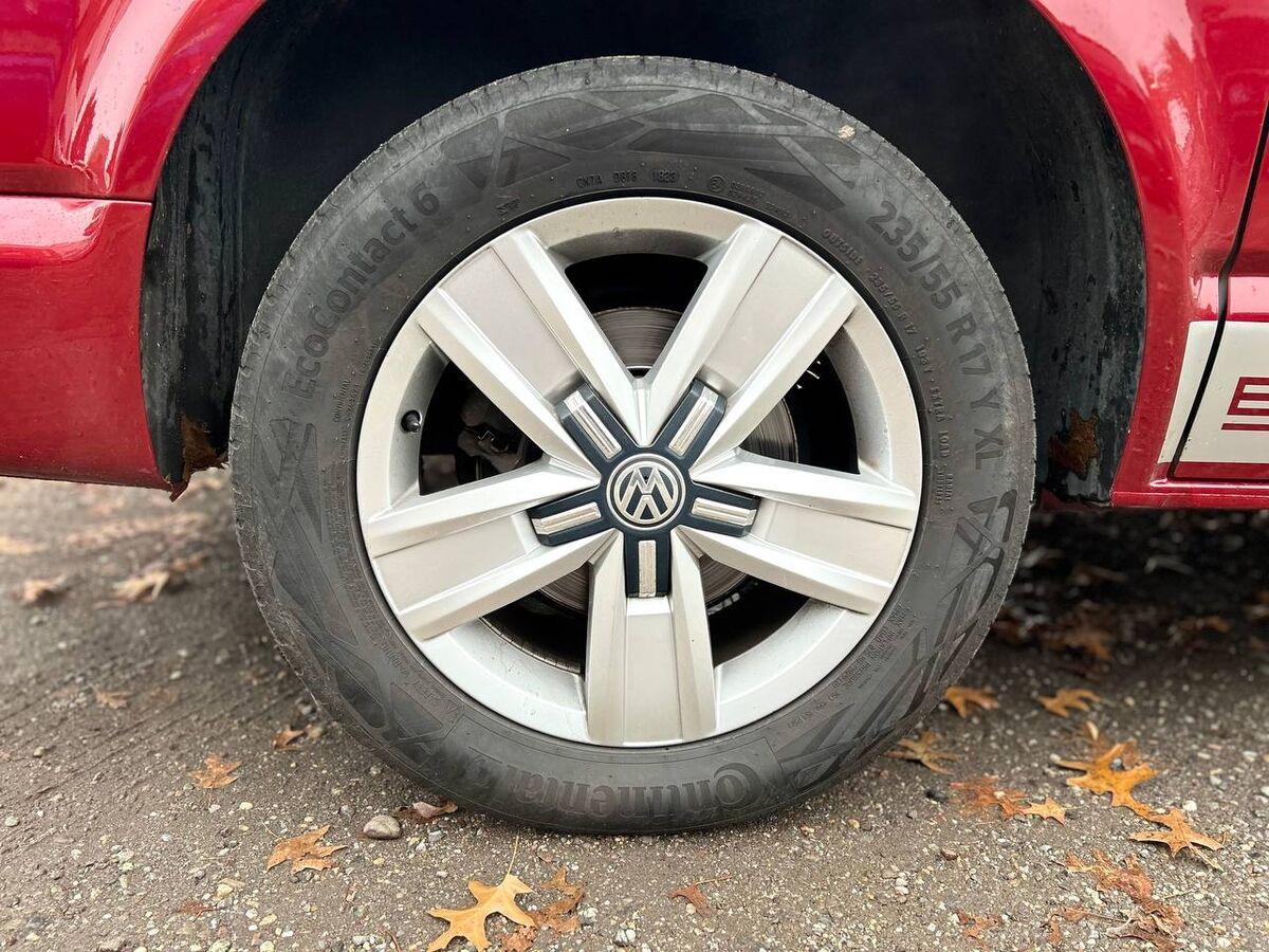 Volkswagen T5 T5 2.0 tdi 140cv 3.0t Comfort p.c. dsg