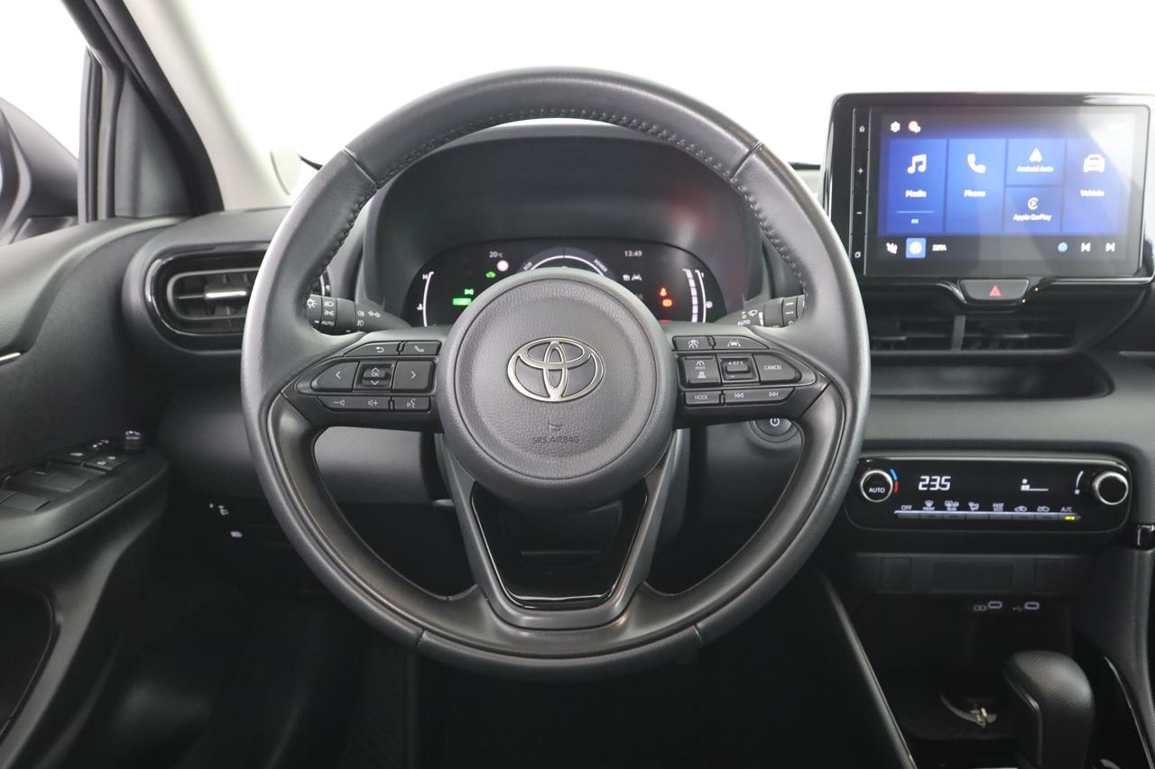 TOYOTA Yaris 4ª serie Yaris 1.5 Hybrid 5 porte Trend