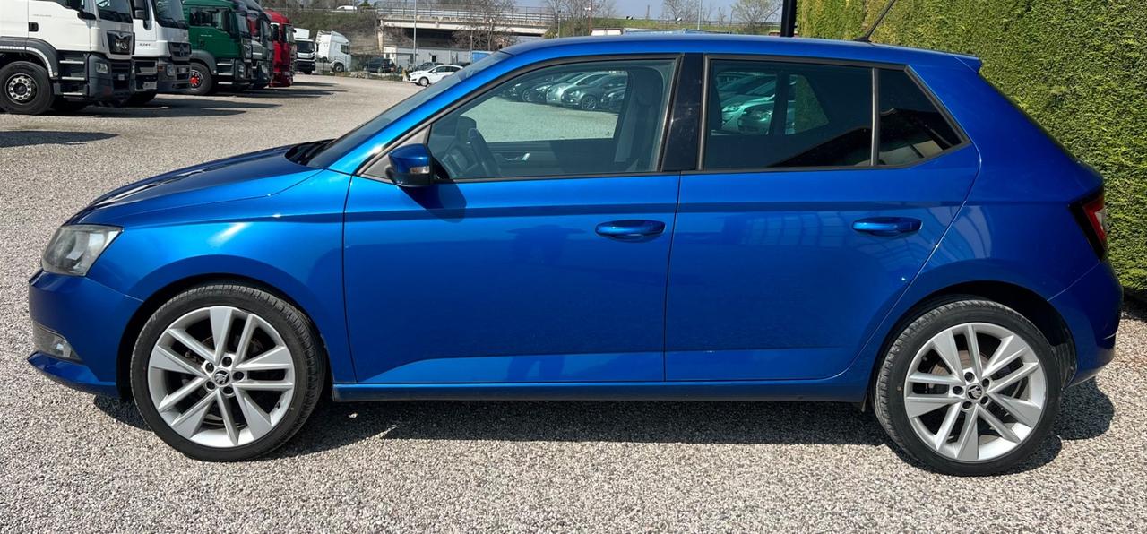 Skoda Fabia 1.0 MPI 75 CV Style