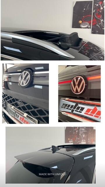 Volkswagen Tiguan 2.0 TDI 193 CV DSG 4MOTION R-Line Plus