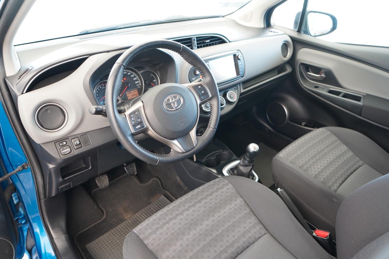 Toyota Yaris 1.0 Lounge 70 cv