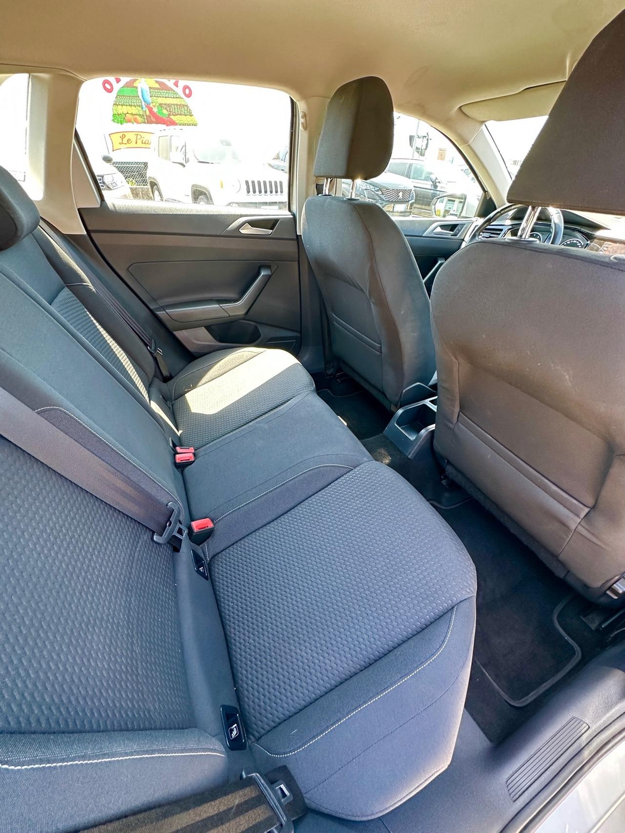 Volkswagen Polo 1.0 TSI 5p. Comfortline - 2018