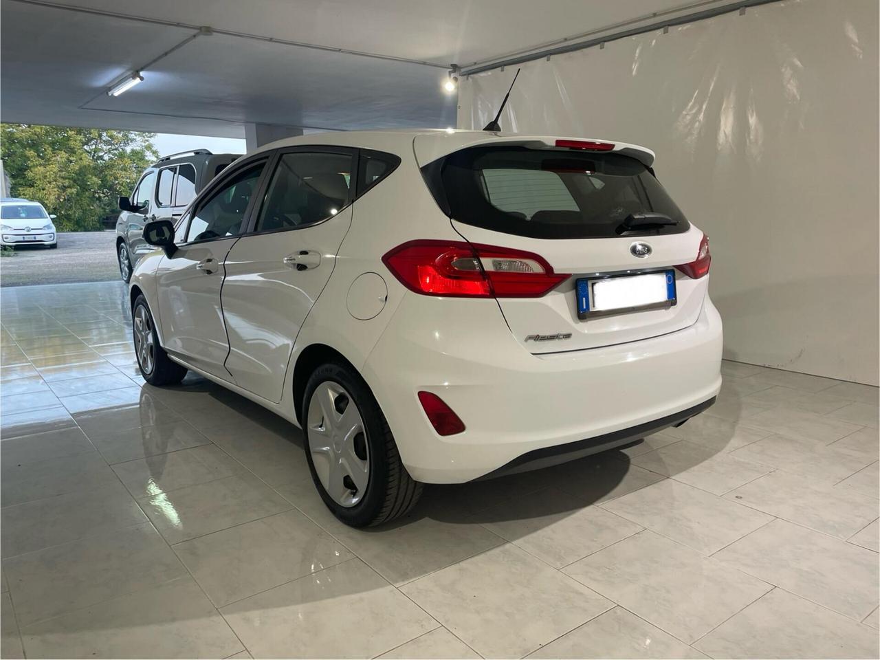 FORD FIESTA 2018 1.5 TDCi 85 CV X NEOPATENTATI