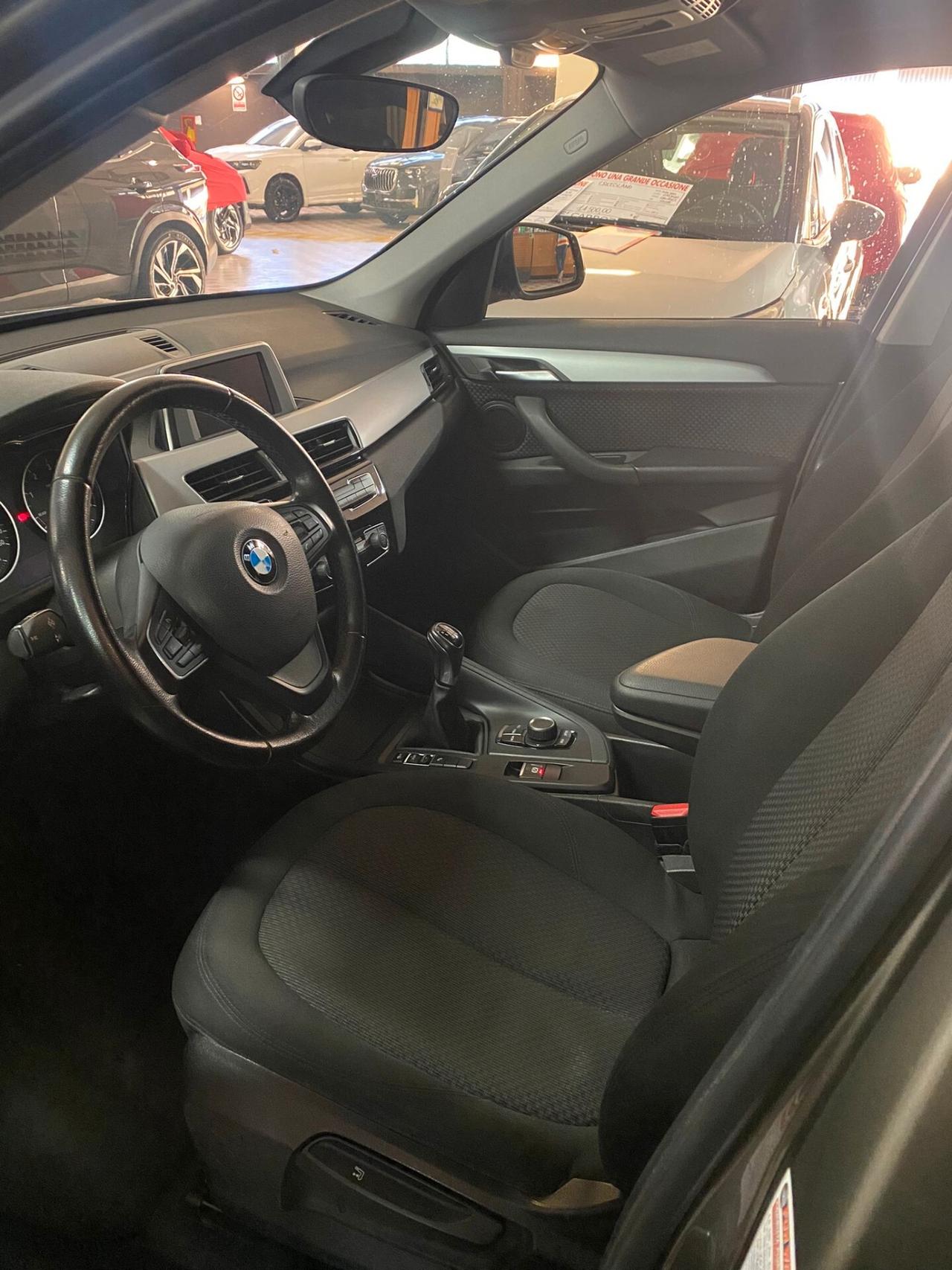 Bmw X1 sDrive18d Advantage