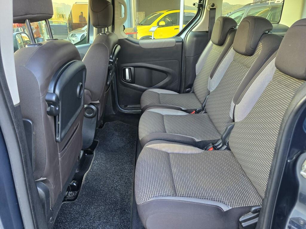 Peugeot Partner Tepee 1.6 HDi 92 CV Outdoor