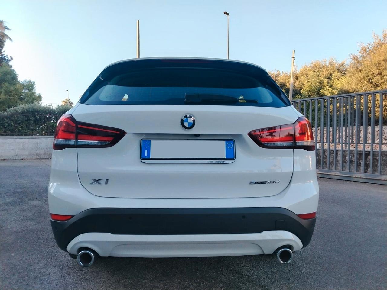 Bmw X1 sDrive18d 150cv