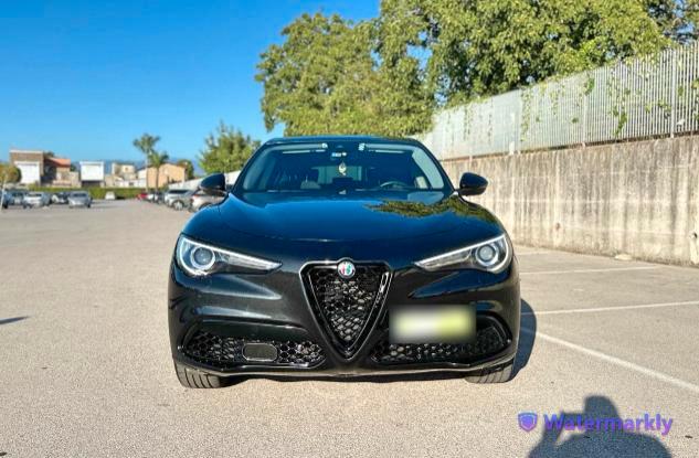 Alfa Romeo Stelvio 2.2 Turbodiesel 190 CV AT8 Q4 Business Garanzia