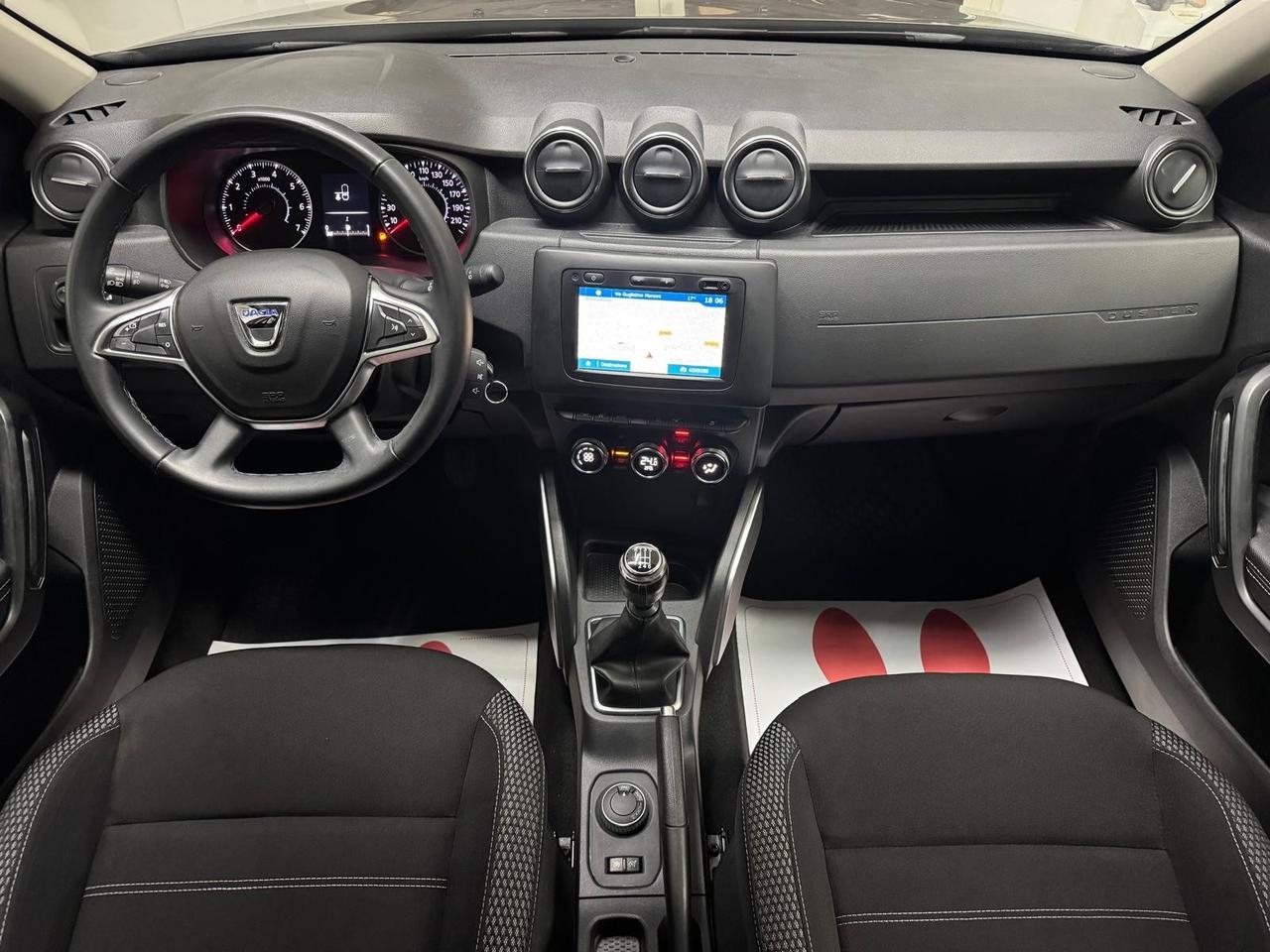 Dacia Duster 4WD / 1.5 cc 8V 110 CV / 2019 / Diesel