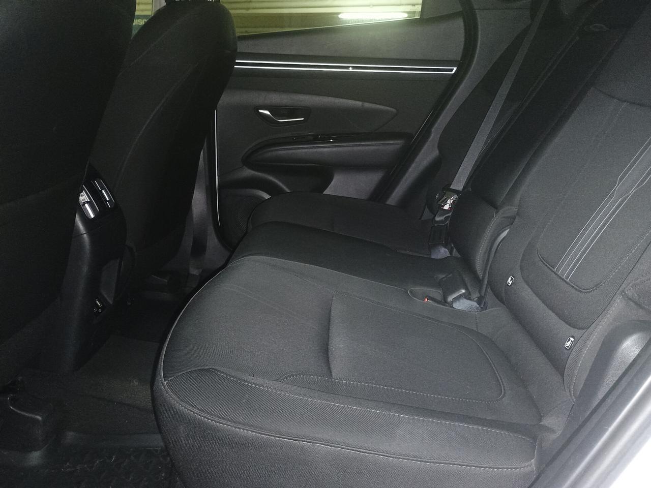 Hyundai Tucson 1.6 CRDI 48V DCT XLine