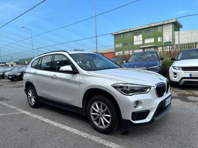 BMW X1 X1 sdrive18d /SERIVCE IN BMW/ AUTOMATICO