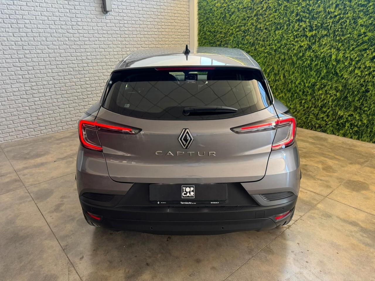 Renault Captur ECO-G 100 CV Evolution