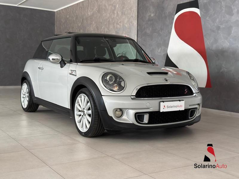 Mini 3 Porte Cooper SD 2.0