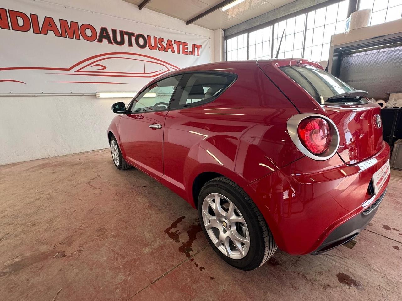 Alfa Romeo MiTo 1.4 78 CV 8V S&S Super