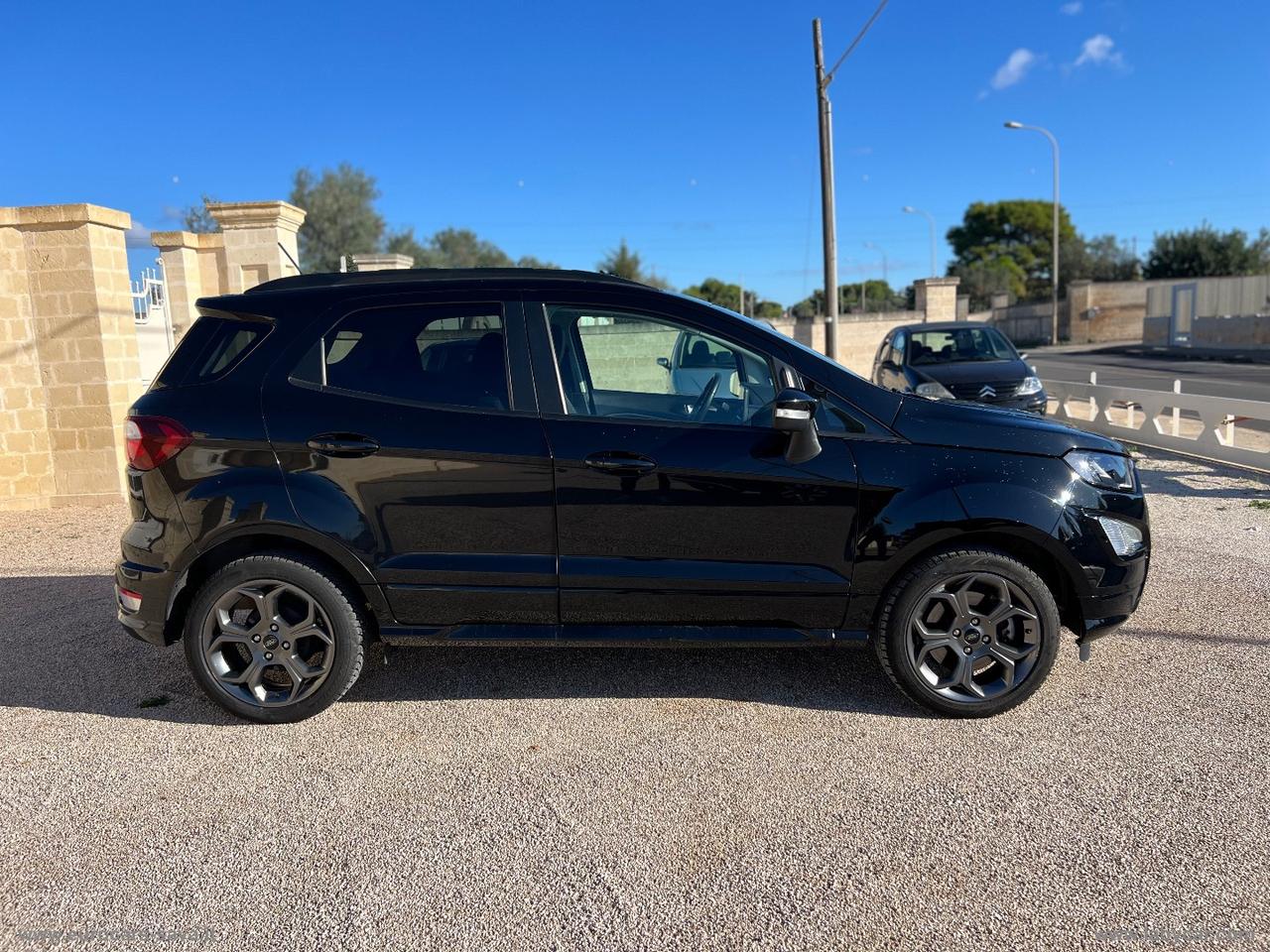 FORD EcoSport 1.0 EcoBoost 125 CV S&S ST-Line