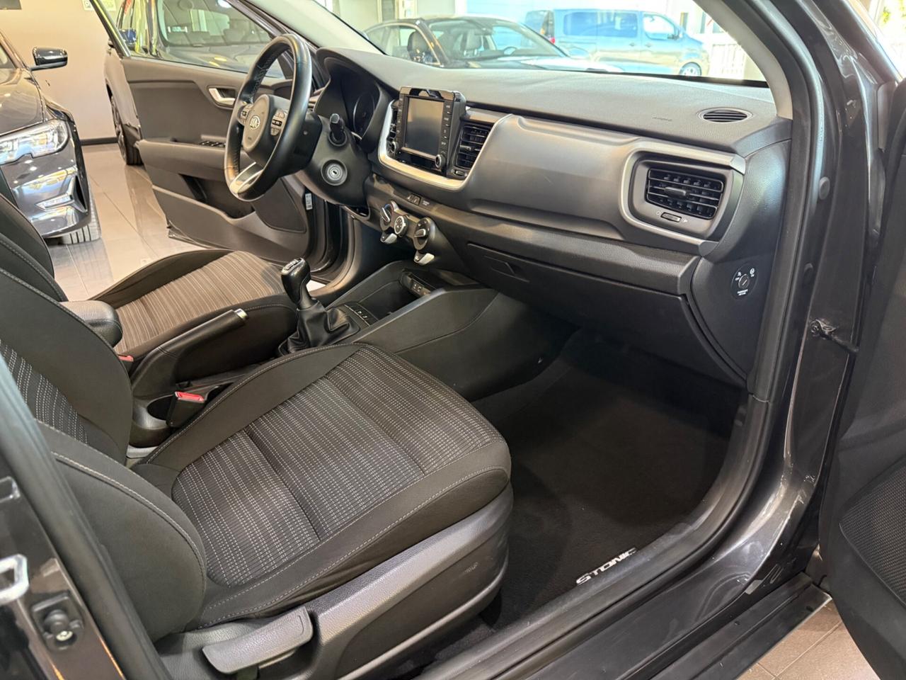 Kia Stonic 1.6 crdi 115cv my18