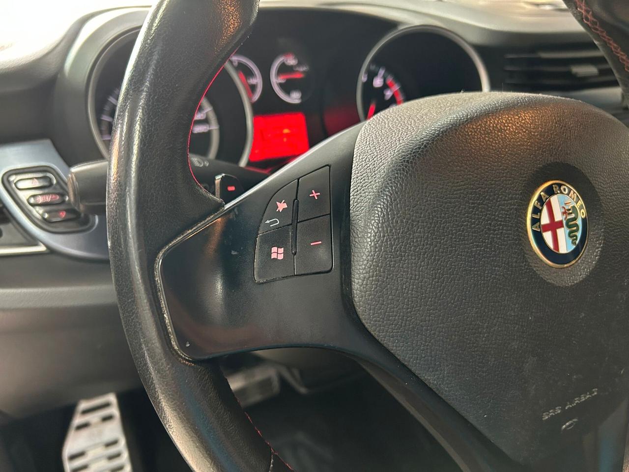 Alfa Romeo Giulietta 1.4 Turbo MultiAir TCT Distinctive