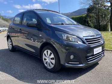 Peugeot 108 108 VTi 68 5 porte Active