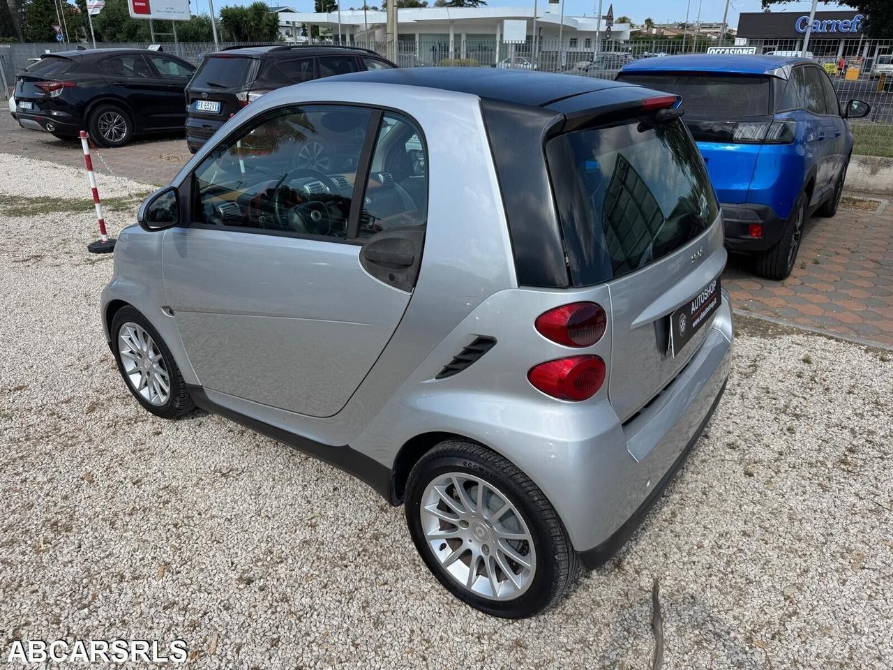 SMART - Fortwo - 1000 52 kW coupé limited two - NEOPATENTATI - FINANZIABILE