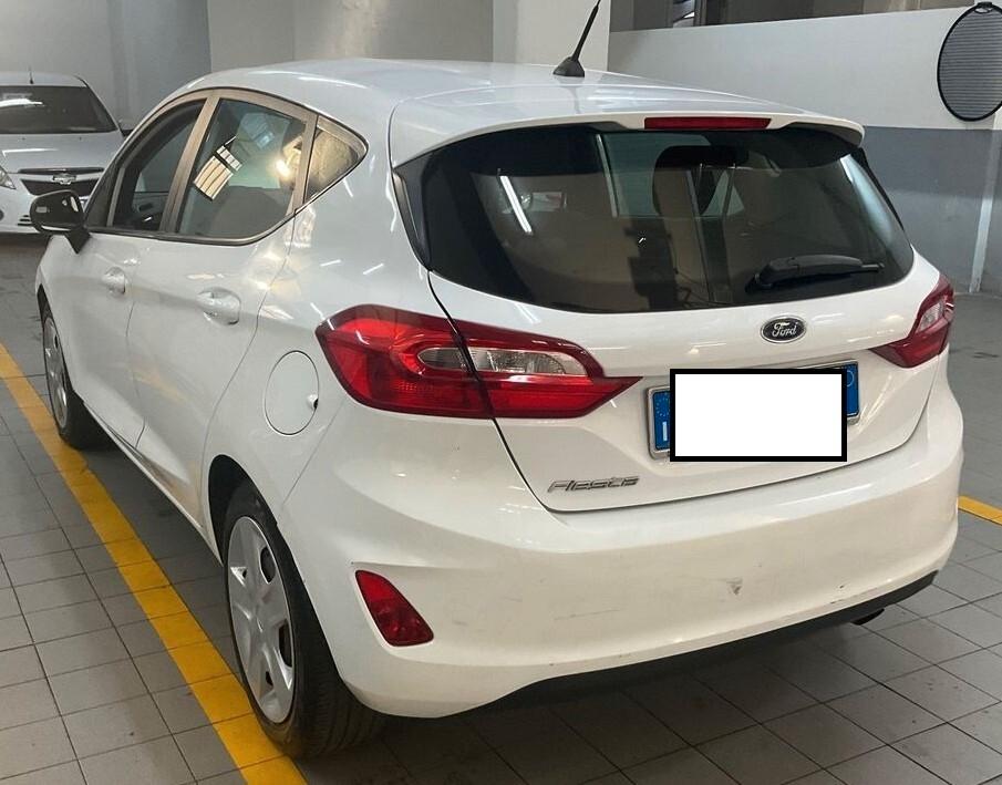 Ford Fiesta 1.5 TDCi PLUS
