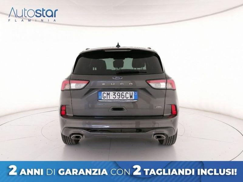 Ford Kuga 2.5 phev ST-Line X 2wd 225cv cvt