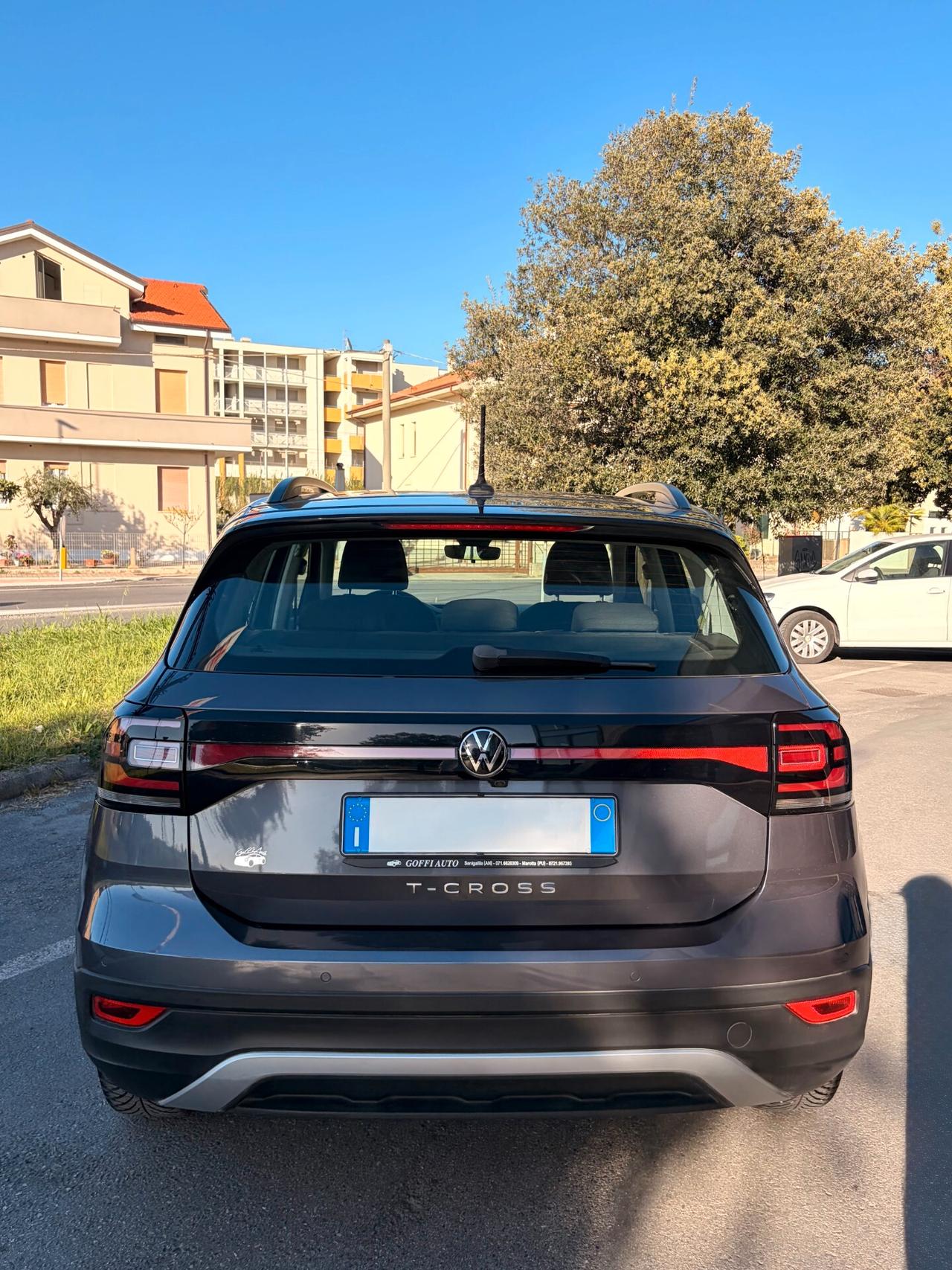 Volkswagen T-Cross 1.0 TSI 110 CV Style