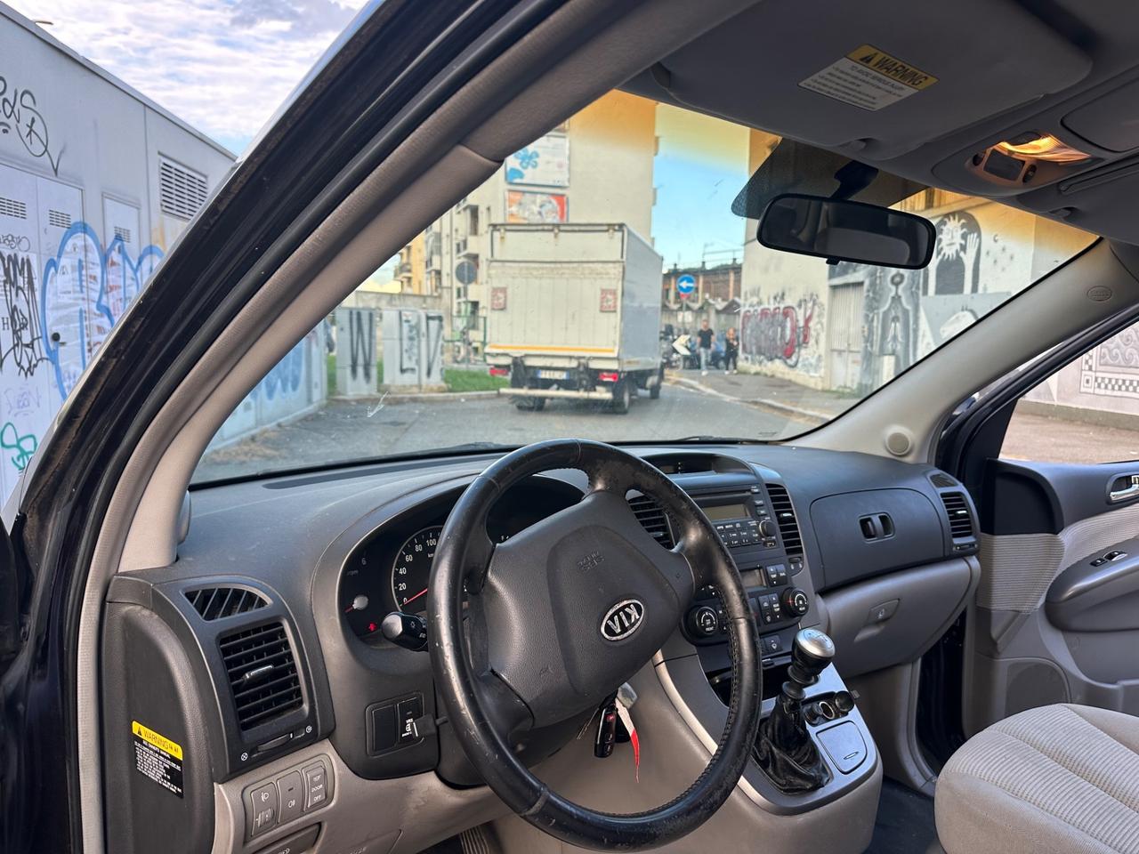 Kia Carnival 2.9 16V CRDi 7 posti