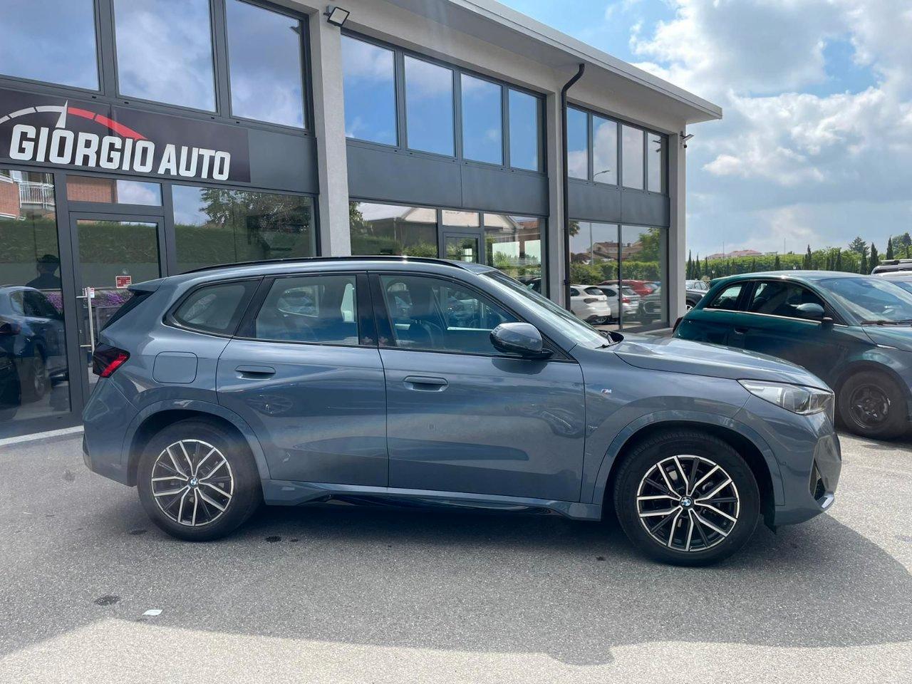 BMW X1 xdrive20d mhev 48V MSport auto