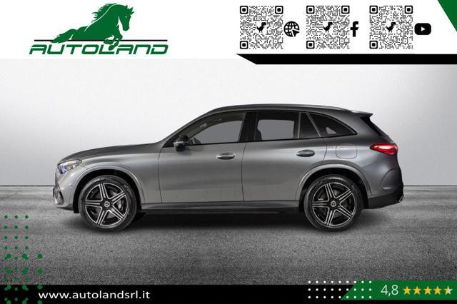 MERCEDES-BENZ GLC 300 de 4Matic Plug-in Hybrid Advanced Plus*Pelle-Fin*