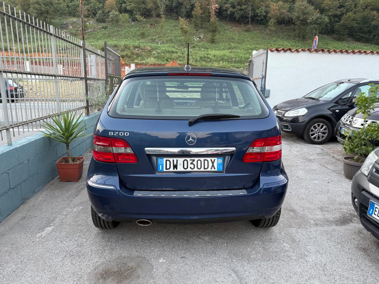 Mercedes-benz B 200 Sport