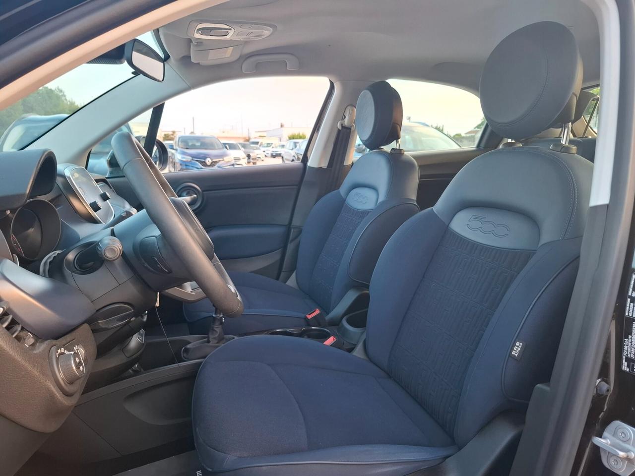 New Fiat 500X 1.3-Mtj 95CV- CROSS *Solo 40.000 km*