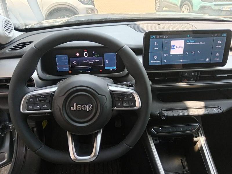 Jeep Avenger BEV BEV 156cv Summit